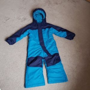 L.L.Bean toddler snowsuit 3T